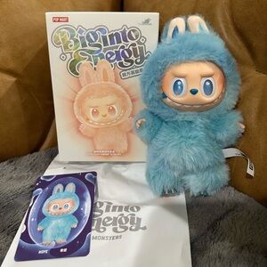 POP MART Labubu Big Into Energy Hope